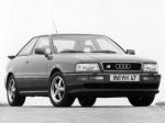 Audi S2 Coupe 1990 года